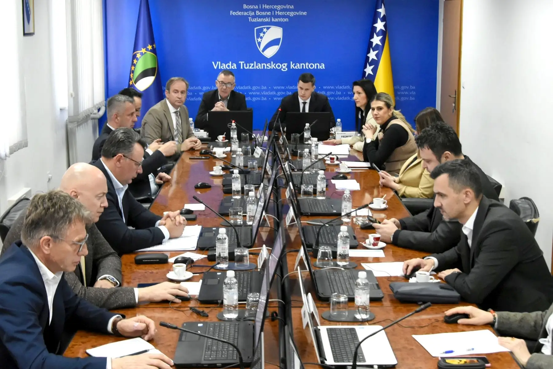 Informacija sa 6. redovne sjednice Vlade Tuzlanskog kantona
